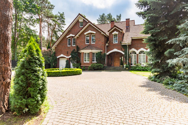 Best Affordable Driveway Pavers  in Morgantown, IN