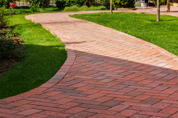 Best Residential Paver Driveway  in Morgantown, IN