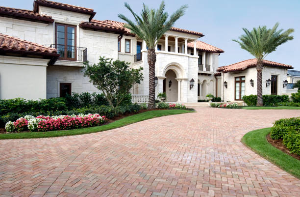 Professional Driveway Pavers in Morgantown, IN