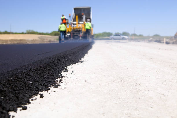 Best Residential Driveway Paver Services  in Morgantown, IN
