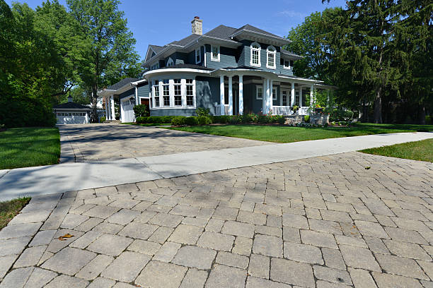 Decorative Driveway Pavers in Morgantown, IN