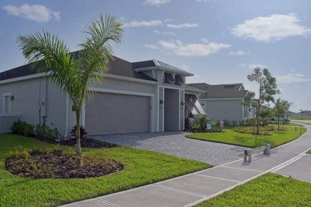 Best Professional Driveway Pavers  in Morgantown, IN